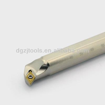 China Anti vibration zjtools anti vibration HSS CNC machine tool boring bar for sale