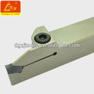 China Strong And Sharp Crm Cutting Tools TGV31 CNC Grooving Cutting Tool Holder for sale