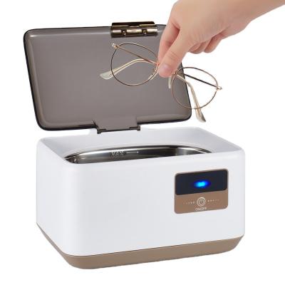 China 600ML Digital Ultrasonic Cleaner Watch Jewelry Cleaning Machine Dental Home Use Digital Display Professional Multifunction Ultrasonic Cleaner For Spare Parts for sale