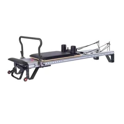 China Pilates Equipment Freeform Rebounder Yoga Pilates Reformer Bar Wholesale Sale Gym Fitness Cardio Yoga Fitness Pilates for sale