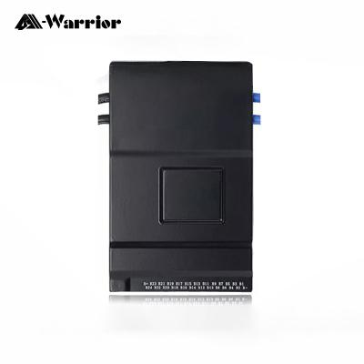 China Safe jk bms 72V 24S 100A lifepo4 battery pack current protection board A-Warrior BMS 600mA excess balance electric vehicles for sale