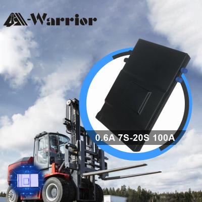 China EV-3W/EV-4W/E-forklift/E-rickshaw/E manufacturer supply lithium iron phosphate 3.2V cells 48V 15S 100A jk bms module RS485 -tricycle for E-forklift for sale