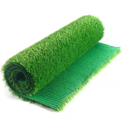 China Leisure Places Reasonable Price Decoration Home Football PVC Artificial Lawn for sale