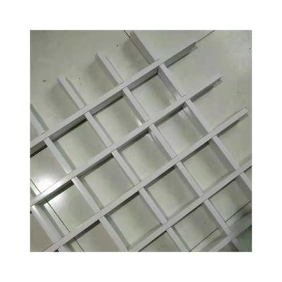 China Wholesale High Quality Modern Building Security Protection Steel Metal Grille for sale