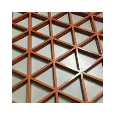 China Modern Manufacturers Direct Sale Construction Price Steel Mesh Metal Grating Flooring for sale