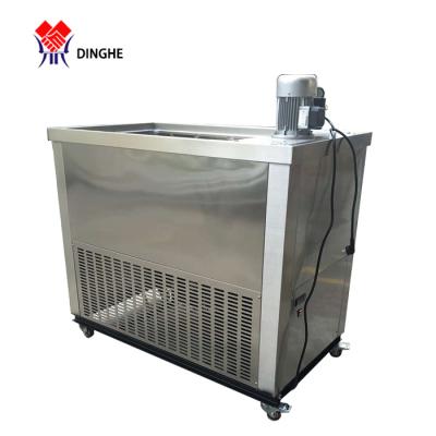 China professional ice cream design popsicle maker/popsicle equipment/popsicle making machine for sale