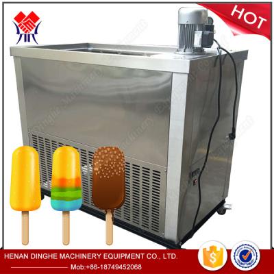 China 304 stainless steel ice cream popsicle popsicle machine/electric popsicle popsicle machine/popsicle popsicle machine for sale