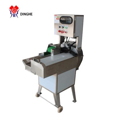 China Popular Hotels Using Vegetable Pepper Cutter Large Pepper Cutter Pepper Cutting Machine for sale