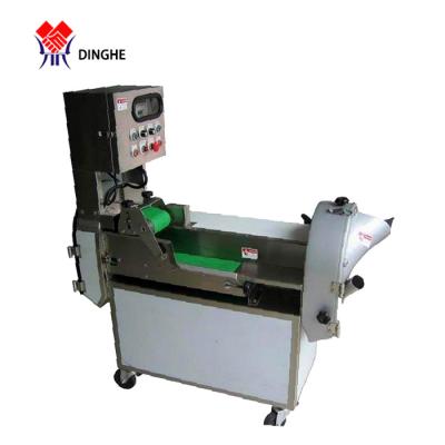 China Top Selling Hotels 2018 Stainless Steel Vegetable And Fruit Cutting Machine for sale