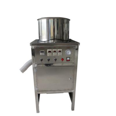 China Work with air compressor price machine best for peeling garlic peladora de ajos for sale