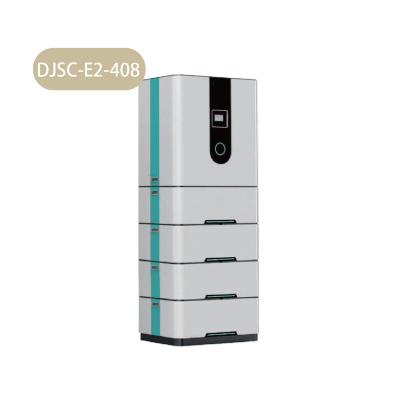 China Energy Storage System DJSC Power Storage System ESS 48v 8.8kwh Lithium Ion Battery for Home, Office, Villa, and Farm (DJSC-E2-408) for sale