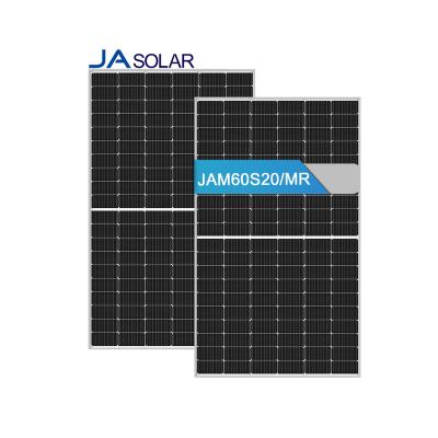 China Power System JA Half Solar Panel 330W 335W 340W 345W 350W Perc Solar PV Module Solar Module Price for sale