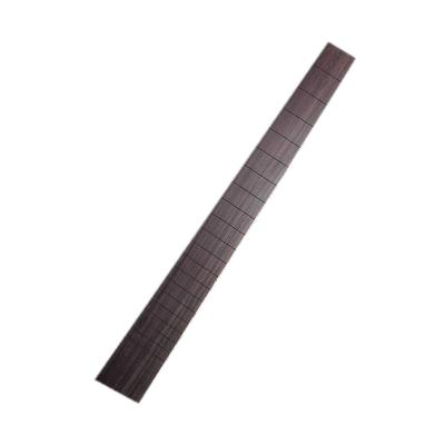 China GRADE A B A GRADE Indian Rosewood Acoustic Guitar Fretboard 650 Finger 20frets Board for sale