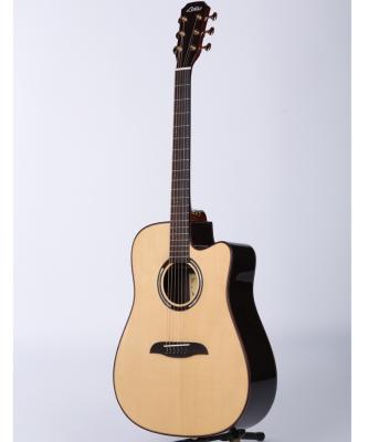 China ON SOUND THIRTY ONE 41 INCH Solid Rosewood Acoustic Guitar for sale