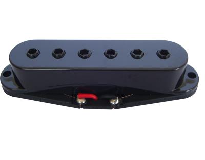 China Musical Instruments Simple Accessories Pickup OEM Service Coil Electric Guitar Bass Pickups for sale