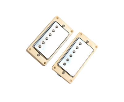 China OEM Service LP-001CR Guitar Pickup Parts Guitar Pickup Humbucker Pickup for sale