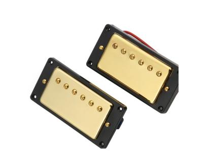 China OEM Service Single Coil Pickup LP-002 Musical Instrument Humbucker Pickup for sale