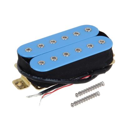 China Fashionable Electric Guitar Humbucker Pickup HBBC Neck and Bridge for sale