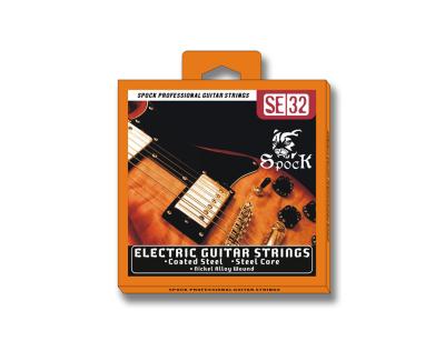 China 6 String OEM Nickel Plated Electric Guitar String String Electric Guitar String for sale