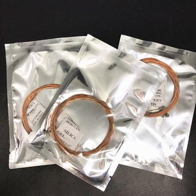 China 011 Great Price Acoustic Guitar High Quality Copper Material Strings for sale