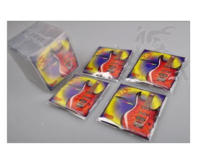 China Colorful Electric Guitar Carbon Steel 6 String OEM Electric Guitar String for sale