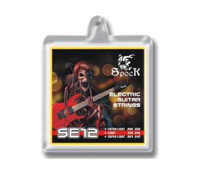 China Extra Lightweight Nickel Plated Electric Guitar Strings for sale