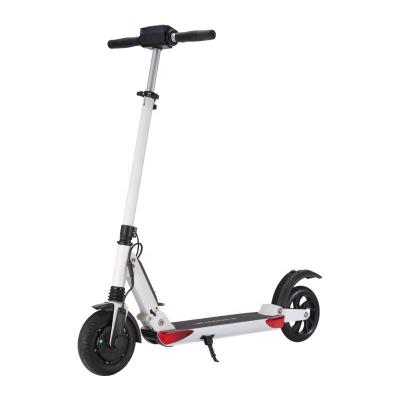 China Adult unisex scooter factory 2 wheel made in China 36v 350w OEM NO1 popular electric scooter for adult for sale