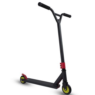 China Hot Selling Junior Youth Pro Aluminum Cheap Scooter Adult 100mm for sale