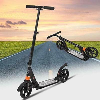 China Youth Kids / Adult Scooters With 3 Seconds Easy-Folding System Adjustable 220lb Folding for sale