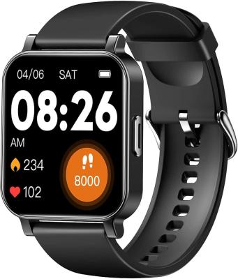 China Touch Screen Smart Watch, Fitness Watch with Heart Rate Monitor and Sleep Tracking and SpO2 for Women and Men with Step/Calorie Counter for sale