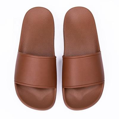 China New Fashion Trend Fashion Style Sponge Sandals Summer Beach Cheap Flat Men's Slippers Man Slides Casual Slippers for sale