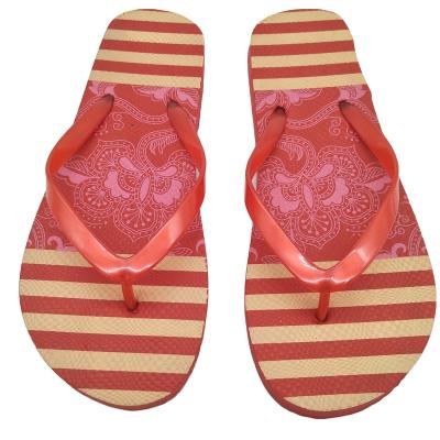 China Summer Disposable Custom Made Sandals Beach Lightweight EVA Sandals For Men Flip Flops for sale