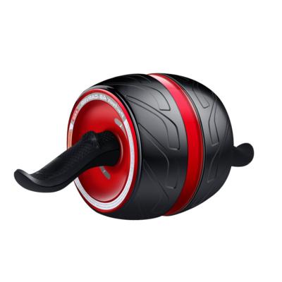 China Hot sale factory price ABS handle ab wheel portable abdominal roller for sale