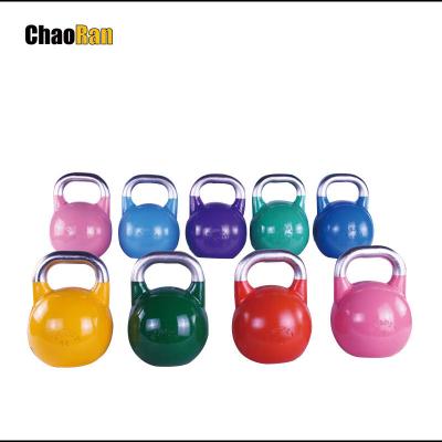 China Home Use Original Factory Cheap Home Exercise Cast Adjustable Kettlebell for sale