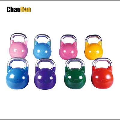 China Low Home Use Price Guaranteed Quality Blue Kettlebell Weights Adjustable Handle for sale