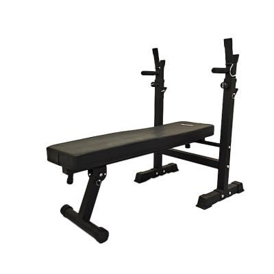 China Gymnasium Indoor Home Weightlifting Equipment Adjustable Gym Bench for sale