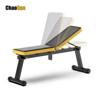 China Factory Cheap Home Exercise Custom Manufacturer Home Exercise Flat Commercial Weight Bench Equipment for sale