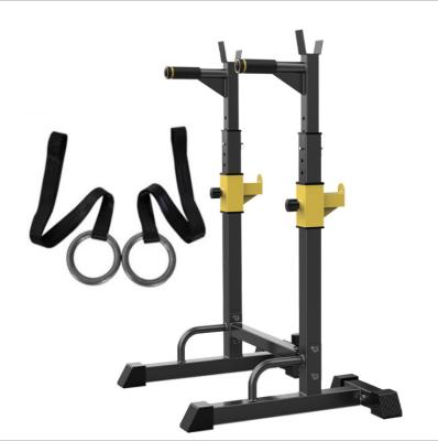 China 2022 Hot Selling Universal Folding Equipment Adjustable Power Fitness Squat Rack for sale