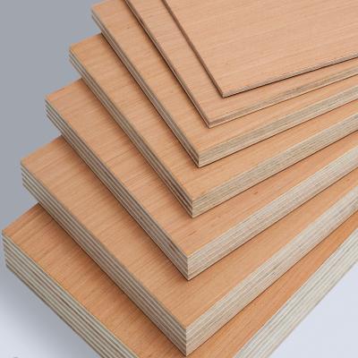 China Shandong Newest Modern Hot Sale Construction Commercial Okoume Plywood for sale