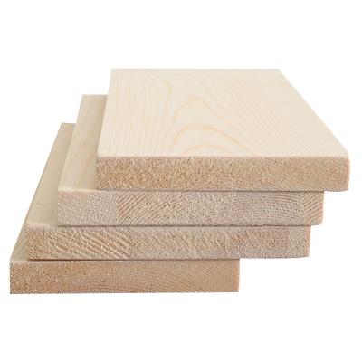 China Contemporary Custom Wholesale Solid Rubber Timber Finger Joint Board for sale