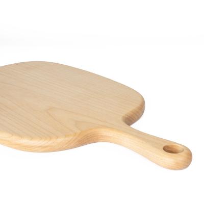 China Kitchen Gift Set Maple Balance Serving Stocked Wood Board, Wood Cutting Board for sale