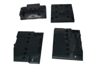 China High Hardness Custom Plastic Injection Molding Cold Runner Perfect Surface Finish for sale