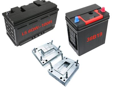 China High Precision Car Battery Mould for sale