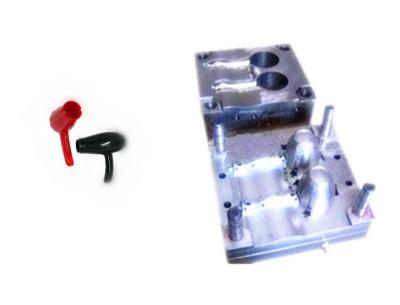 China Two Shot Plastic Injection Molding , Blower Casing Plasticrapid Injection Molding for sale