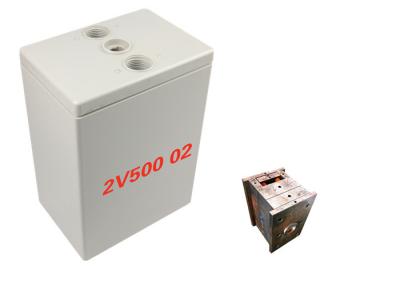 China 2V500 High Standard Mold , UPS Battery Box Plastic Injection Mold Tooling for sale