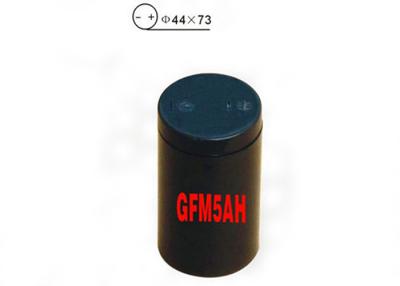 China Black 2V 5AH Plastic Battery Mould  And ABS Plastic Molding Battery Containers for sale