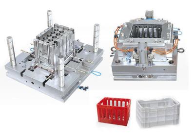 China Moldeo por inyección plástico del aparato electrodoméstico de la cesta del almacenamiento en venta