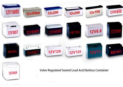 China Ventil reguliertes Siegelblei-säure-batterie-Behälter-Form-heißes Läufer-Spritzen zu verkaufen