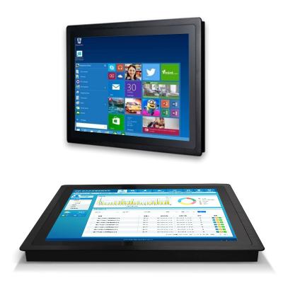 China Factory Directly Supply All In One Industrial Touch Screen Tablet PC 7-32 Inch for sale