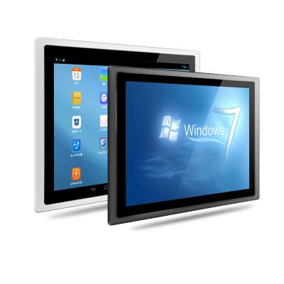 China 10 12 15 17 19 Inch 21.5 Inch Android Windows Industrial Touch Screen Panel PC Price 7-32 for sale